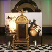 'Batman: Arkham City' press launch at Freemason's Hall | Picture 107230